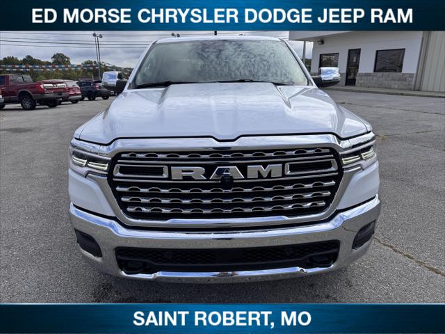 2026 RAM Ram 1500 RAM 1500 LIMITED LONGHORN CREW CAB 4X4 57 BOX 2026 RAM Ram 1500 RAM 1500 LIMITED LONGHORN CREW CAB 4X4 57 BOX