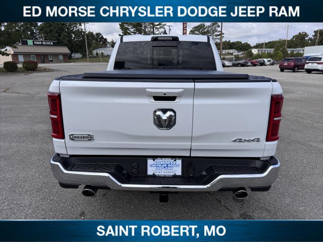 2026 RAM Ram 1500 RAM 1500 LIMITED LONGHORN CREW CAB 4X4 57 BOX 2026 RAM Ram 1500 RAM 1500 LIMITED LONGHORN CREW CAB 4X4 57 BOX