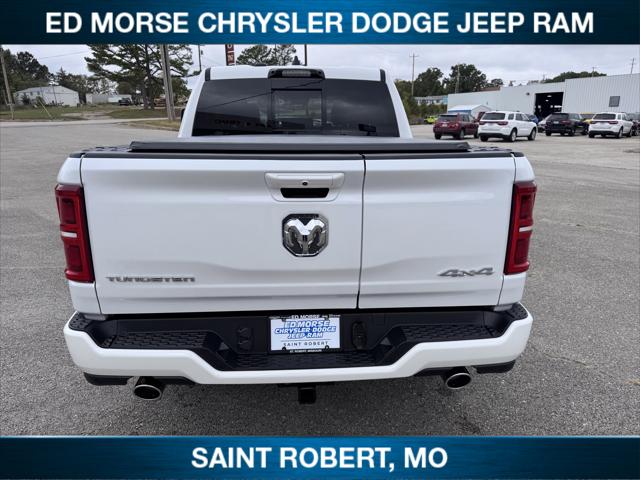 2026 RAM Ram 1500 RAM 1500 TUNGSTEN CREW CAB 4X4 2026 RAM Ram 1500 RAM 1500 TUNGSTEN CREW CAB 4X4