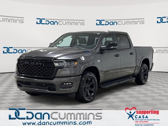 2026 RAM Ram 1500 RAM 1500 BIG HORN CREW CAB 4X4 57 BOX 2026 RAM Ram 1500 RAM 1500 BIG HORN CREW CAB 4X4 57 BOX