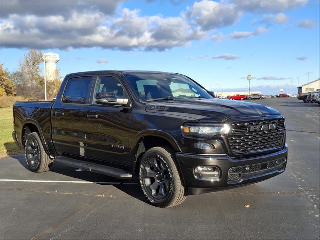 2026 RAM Ram 1500 RAM 1500 BIG HORN CREW CAB 4X4 57 BOX 2026 RAM Ram 1500 RAM 1500 BIG HORN CREW CAB 4X4 57 BOX