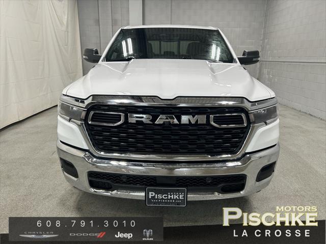 2026 RAM Ram 1500 RAM 1500 BIG HORN CREW CAB 4X4 57 BOX 2026 RAM Ram 1500 RAM 1500 BIG HORN CREW CAB 4X4 57 BOX