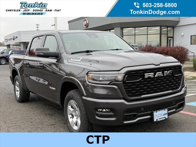 2026 RAM Ram 1500 RAM 1500 BIG HORN CREW CAB 4X4 57 BOX