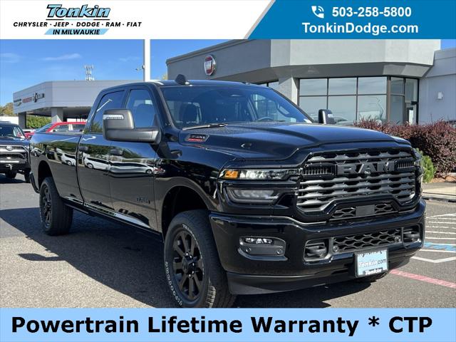 2026 RAM Ram 3500 RAM 3500 BIG HORN CREW CAB 4X4 8 BOX 2026 RAM Ram 3500 RAM 3500 BIG HORN CREW CAB 4X4 8 BOX