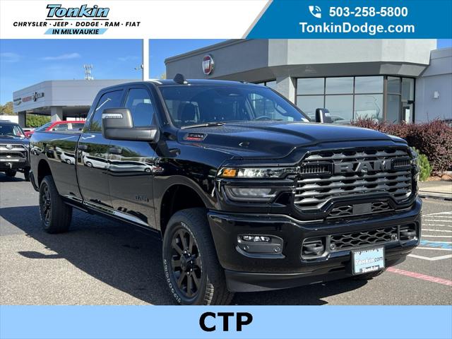 2026 RAM Ram 3500 RAM 3500 BIG HORN CREW CAB 4X4 8 BOX