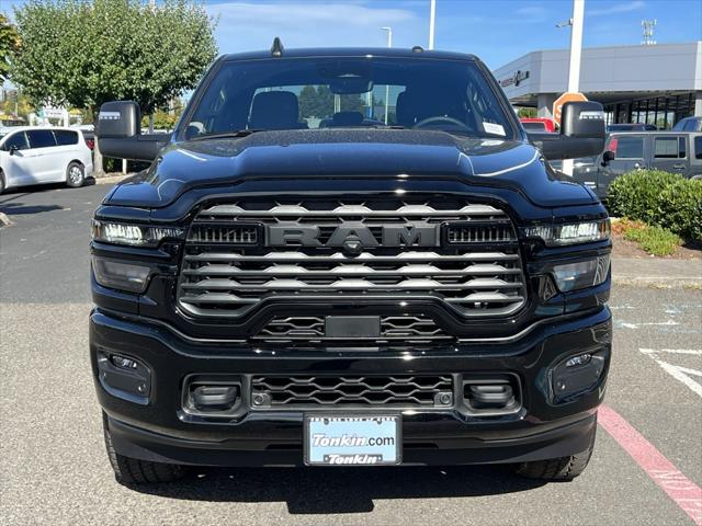 2026 RAM Ram 3500 RAM 3500 BIG HORN CREW CAB 4X4 8 BOX