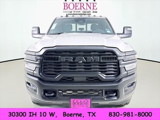 2026 RAM Ram 2500 RAM 2500 WARLOCK CREW CAB 4X4 64 BOX