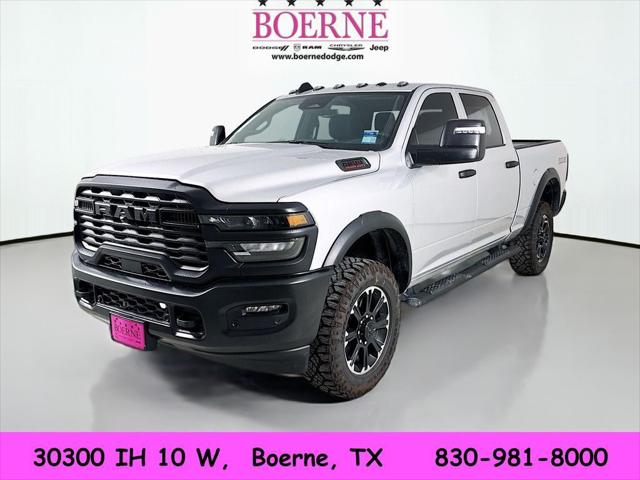 2026 RAM Ram 2500 RAM 2500 WARLOCK CREW CAB 4X4 64 BOX