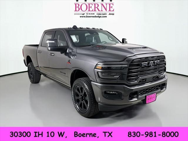 2026 RAM Ram 2500 RAM 2500 LARAMIE CREW CAB 4X4 64 BOX