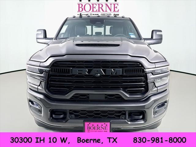 2026 RAM Ram 2500 RAM 2500 LARAMIE CREW CAB 4X4 64 BOX