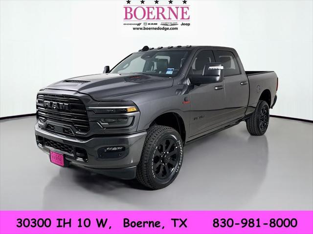 2026 RAM Ram 2500 RAM 2500 LARAMIE CREW CAB 4X4 64 BOX