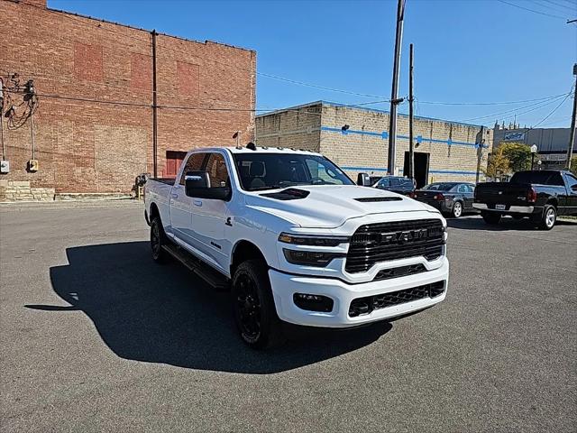 2026 RAM Ram 2500 RAM 2500 LARAMIE CREW CAB 4X4 64 BOX