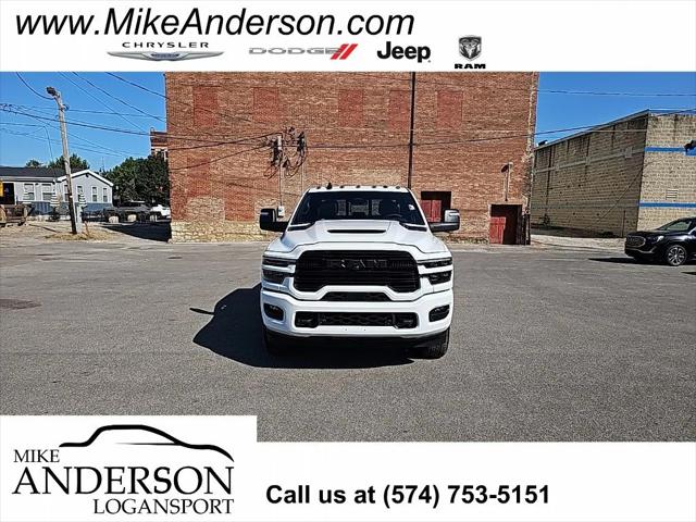 2026 RAM Ram 2500 RAM 2500 LARAMIE CREW CAB 4X4 64 BOX