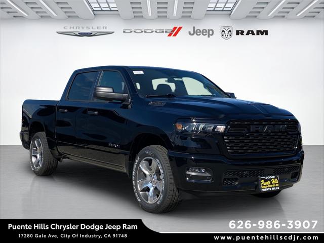 2026 RAM Ram 1500 RAM 1500 EXPRESS CREW CAB 4X2 57 BOX 2026 RAM Ram 1500 RAM 1500 EXPRESS CREW CAB 4X2 57 BOX