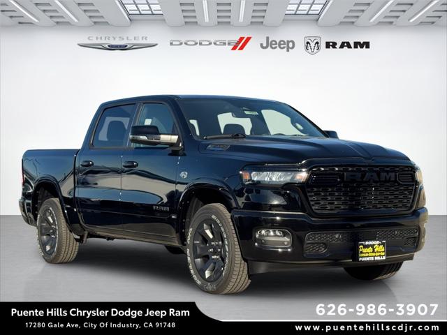 2026 RAM Ram 1500 RAM 1500 BIG HORN CREW CAB 4X4 57 BOX 2026 RAM Ram 1500 RAM 1500 BIG HORN CREW CAB 4X4 57 BOX