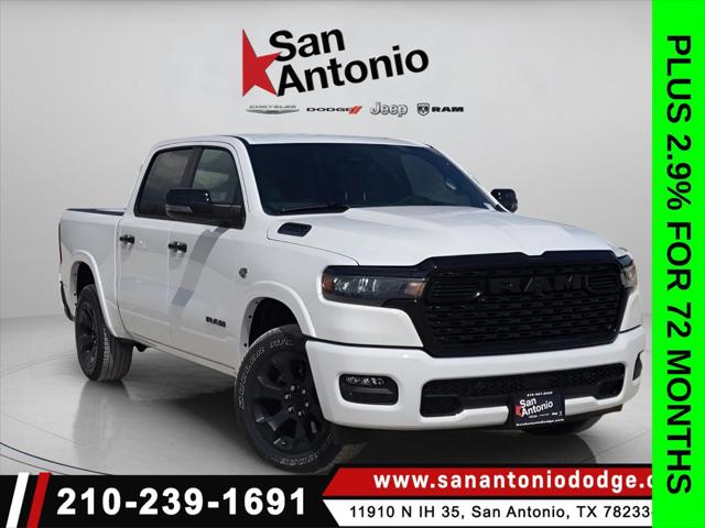 2026 RAM Ram 1500 RAM 1500 LONE STAR CREW CAB 4X4 57 BOX 2026 RAM Ram 1500 RAM 1500 LONE STAR CREW CAB 4X4 57 BOX