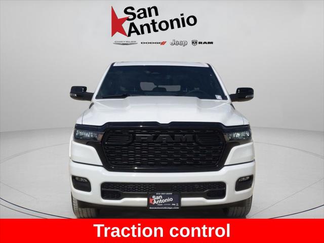 2026 RAM Ram 1500 RAM 1500 LONE STAR CREW CAB 4X4 57 BOX 2026 RAM Ram 1500 RAM 1500 LONE STAR CREW CAB 4X4 57 BOX