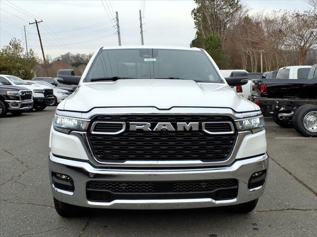 2026 RAM Ram 1500 RAM 1500 BIG HORN CREW CAB 4X4 57 BOX 2026 RAM Ram 1500 RAM 1500 BIG HORN CREW CAB 4X4 57 BOX