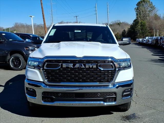 2026 RAM Ram 1500 RAM 1500 BIG HORN CREW CAB 4X4 57 BOX