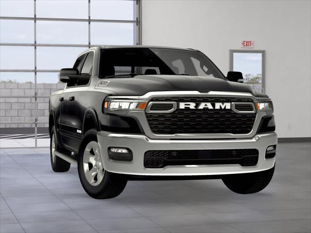 2026 RAM Ram 1500 RAM 1500 BIG HORN CREW CAB 4X4 57 BOX 2026 RAM Ram 1500 RAM 1500 BIG HORN CREW CAB 4X4 57 BOX
