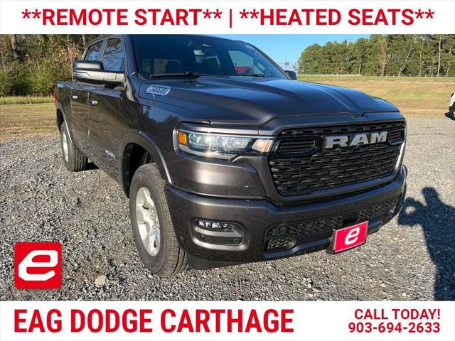 2026 RAM Ram 1500 RAM 1500 LONE STAR CREW CAB 4X4 57 BOX 2026 RAM Ram 1500 RAM 1500 LONE STAR CREW CAB 4X4 57 BOX