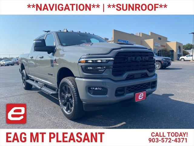 2026 RAM Ram 2500 RAM 2500 LARAMIE MEGA CAB 4X4 64 BOX 2026 RAM Ram 2500 RAM 2500 LARAMIE MEGA CAB 4X4 64 BOX