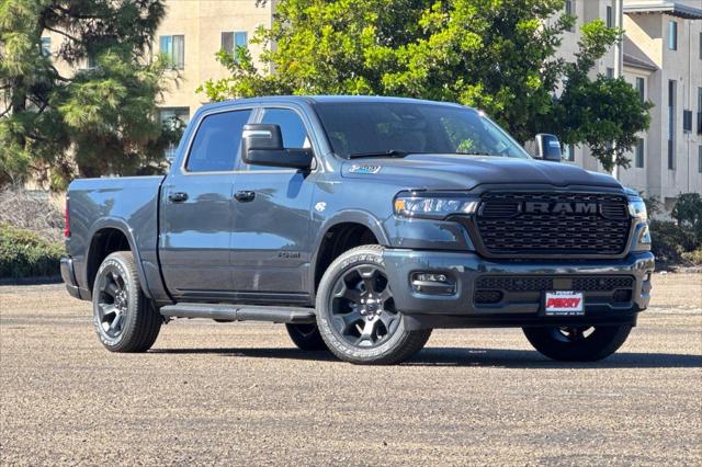 2026 RAM Ram 1500 RAM 1500 BIG HORN CREW CAB 4X4 57 BOX 2026 RAM Ram 1500 RAM 1500 BIG HORN CREW CAB 4X4 57 BOX