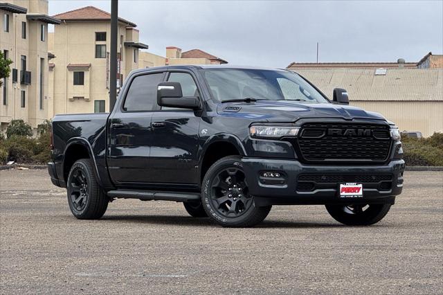 2026 RAM Ram 1500 RAM 1500 BIG HORN CREW CAB 4X4 57 BOX 2026 RAM Ram 1500 RAM 1500 BIG HORN CREW CAB 4X4 57 BOX