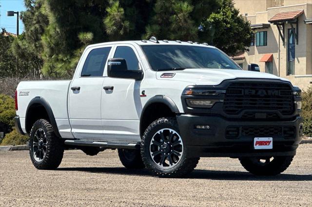 2026 RAM Ram 2500 RAM 2500 WARLOCK CREW CAB 4X4 64 BOX 2026 RAM Ram 2500 RAM 2500 WARLOCK CREW CAB 4X4 64 BOX