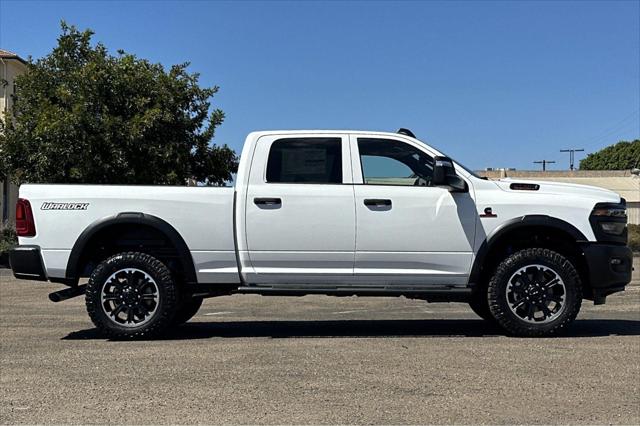 2026 RAM Ram 2500 RAM 2500 WARLOCK CREW CAB 4X4 64 BOX 2026 RAM Ram 2500 RAM 2500 WARLOCK CREW CAB 4X4 64 BOX