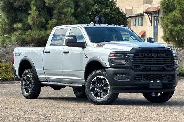 2026 Ram 2500 Warlock Crew Cab 4x4 6'4" Box for sale in National City, CA