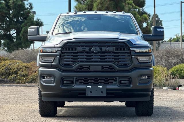 2026 Ram 2500 Warlock Crew Cab 4x4 6'4" Box