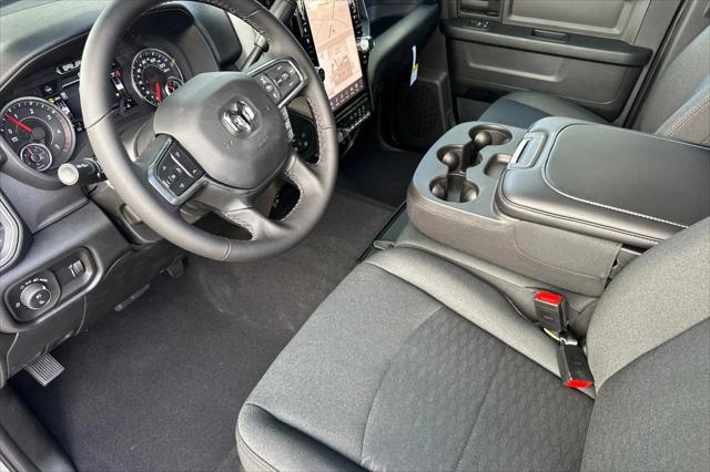 2026 Ram 2500 Warlock Crew Cab 4x4 6'4" Box