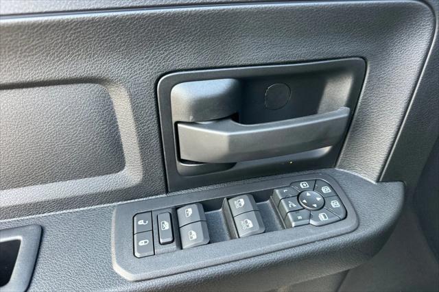 2026 Ram 2500 Warlock Crew Cab 4x4 6'4" Box