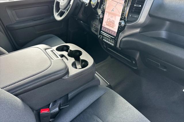 2026 Ram 2500 Warlock Crew Cab 4x4 6'4" Box