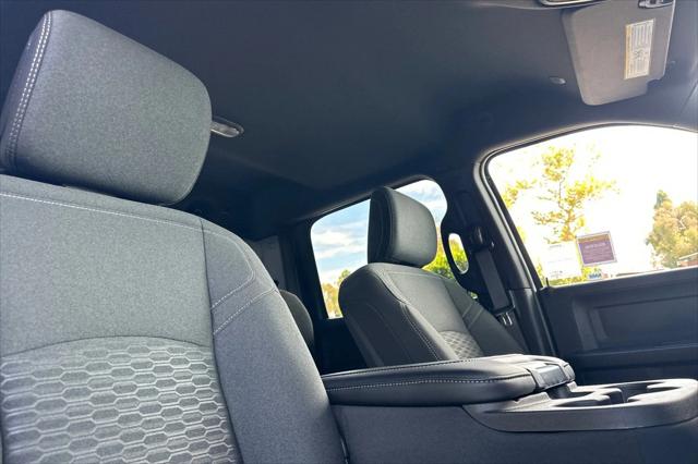 2026 Ram 2500 Warlock Crew Cab 4x4 6'4" Box