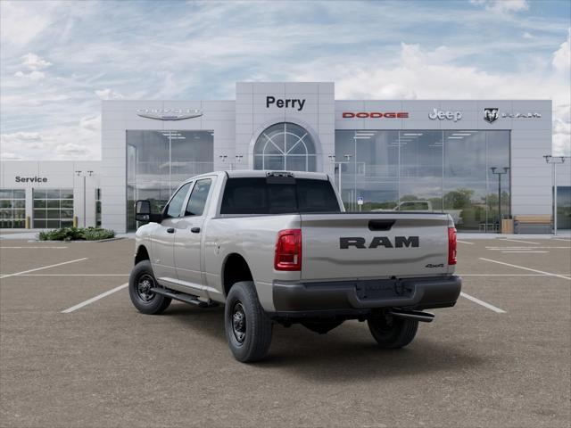 2026 Ram 2500 Warlock Crew Cab 4x4 6'4" Box