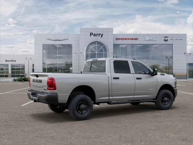 2026 Ram 2500 Warlock Crew Cab 4x4 6'4" Box
