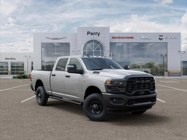 2026 Ram 2500 Warlock Crew Cab 4x4 6'4" Box