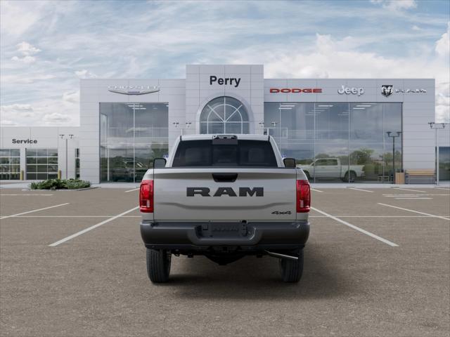 2026 Ram 2500 Warlock Crew Cab 4x4 6'4" Box