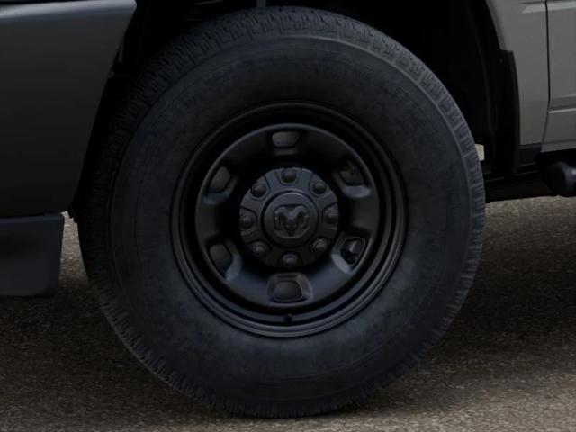 2026 Ram 2500 Warlock Crew Cab 4x4 6'4" Box