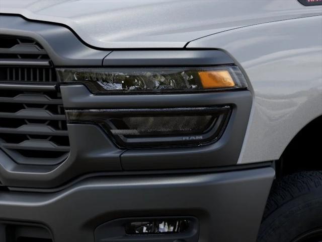 2026 Ram 2500 Warlock Crew Cab 4x4 6'4" Box