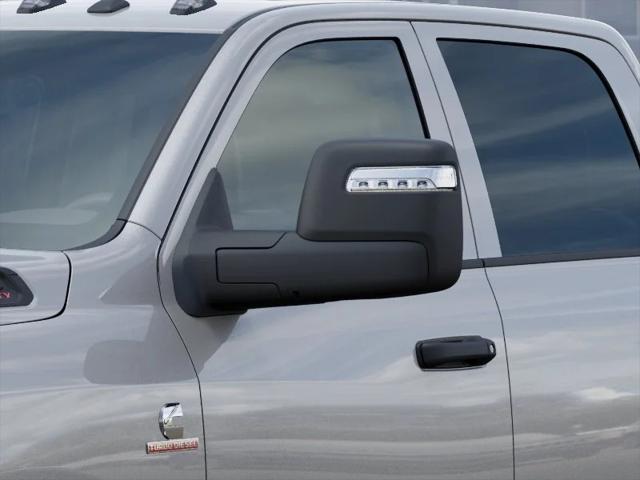 2026 Ram 2500 Warlock Crew Cab 4x4 6'4" Box