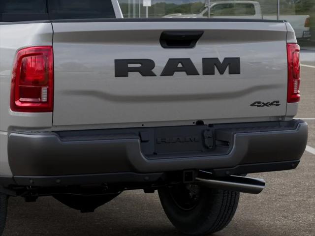 2026 Ram 2500 Warlock Crew Cab 4x4 6'4" Box