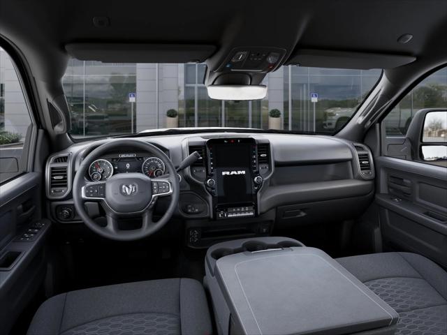 2026 Ram 2500 Warlock Crew Cab 4x4 6'4" Box