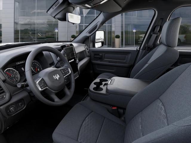 2026 Ram 2500 Warlock Crew Cab 4x4 6'4" Box