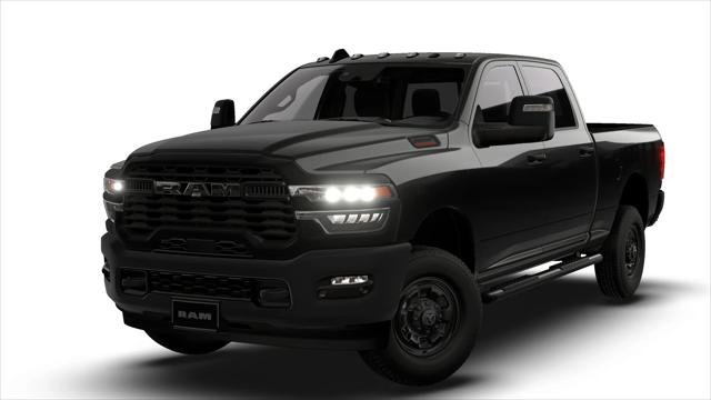 2026 RAM Ram 2500 RAM 2500 TRADESMAN CREW CAB 4X4 64 BOX