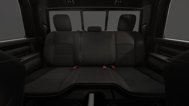 2026 RAM Ram 2500 RAM 2500 TRADESMAN CREW CAB 4X4 64 BOX