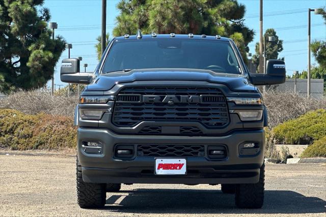 2026 RAM Ram 2500 RAM 2500 WARLOCK CREW CAB 4X4 64 BOX