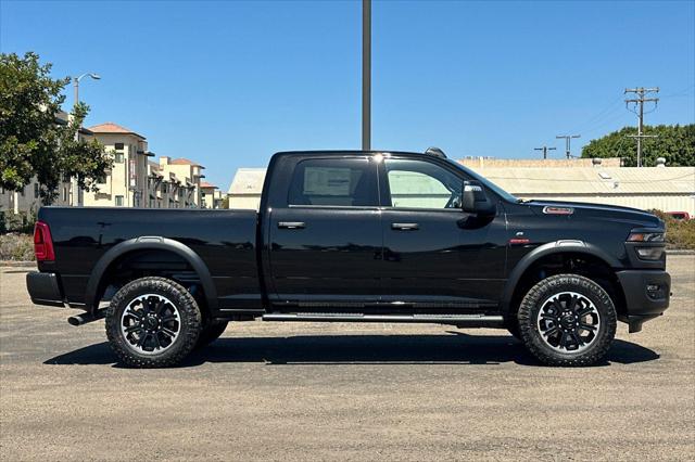 2026 RAM Ram 2500 RAM 2500 WARLOCK CREW CAB 4X4 64 BOX